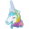 Bijoux Jibbitz™ « Licorne lumineuse » pour bijoux de chaussures Bijoux Jibbitz™ « Licorne lumineuse » pour bijoux de chaussures