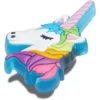 Bijoux Jibbitz™ « Licorne lumineuse » pour bijoux de chaussures Bijoux Jibbitz™ « Licorne lumineuse » pour bijoux de chaussures