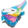 Bijoux Jibbitz™ « Licorne lumineuse » pour bijoux de chaussures Bijoux Jibbitz™ « Licorne lumineuse » pour bijoux de chaussures
