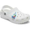 Bijoux Jibbitz™ « Licorne lumineuse » pour bijoux de chaussures Bijoux Jibbitz™ « Licorne lumineuse » pour bijoux de chaussures
