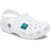 Bijoux Jibbitz « Lilypad » de Toy Story Bijoux Jibbitz « Lilypad » de Toy Story