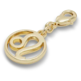 Bijoux Jibbitz™ « Lion »