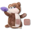 Bijoux Jibbitz™ « Loutre Huggitz »