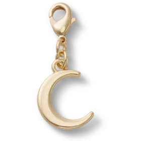 Bijoux Jibbitz « Lune »