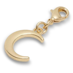 Bijoux Jibbitz « Lune »