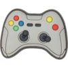 Bijoux Jibbitz « Manette de jeu grise » pour bijoux de chaussures