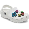 Bijoux Jibbitz « Manettes de jeu » (lot de 5)