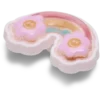 Bijoux Jibbitz™ « Marguerite arc-en-ciel » rembourrés Bijoux Jibbitz™ « Marguerite arc-en-ciel » rembourrés
