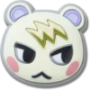 Bijoux Jibbitz™ « Marshal » d’Animal Crossing Bijoux Jibbitz™ « Marshal » d’Animal Crossing
