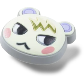 Bijoux Jibbitz™ « Marshal » d&rsquo;Animal Crossing