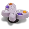 Bijoux Jibbitz™ « Meta Butterfly »