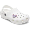 Bijoux Jibbitz™ « Meta Butterfly »