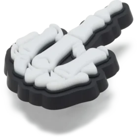 Bijoux Jibbitz™ « Middle Finger Hinge »