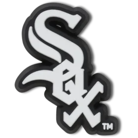 Bijoux Jibbitz™ MLB Chicago White Sox Bijoux Jibbitz™ MLB Chicago White Sox