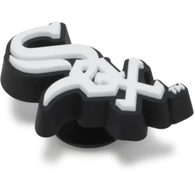 Bijoux Jibbitz™ MLB Chicago White Sox Bijoux Jibbitz™ MLB Chicago White Sox