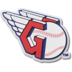 Bijoux Jibbitz™ MLB Cleveland Guardians