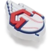 Bijoux Jibbitz™ MLB Cleveland Guardians