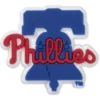 Bijoux Jibbitz™ MLB des Phillies de Philadelphie