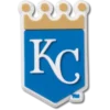 Bijoux Jibbitz™ MLB Kansas City Royals