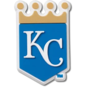 Bijoux Jibbitz™ MLB Kansas City Royals