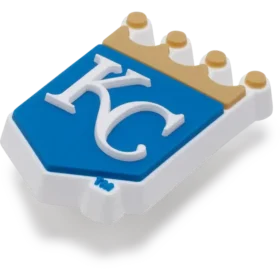 Bijoux Jibbitz™ MLB Kansas City Royals