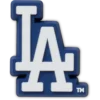 Bijoux Jibbitz™ MLB Los Angeles Dodgers