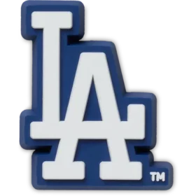 Bijoux Jibbitz™ MLB Los Angeles Dodgers Bijoux Jibbitz™ MLB Los Angeles Dodgers