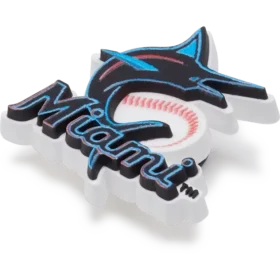 Bijoux Jibbitz™ MLB Miami Marlins