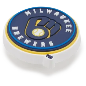 Bijoux Jibbitz™ MLB Milwaukee Brewers
