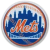 Bijoux Jibbitz™ MLB New York Mets