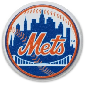 Bijoux Jibbitz™ MLB New York Mets Bijoux Jibbitz™ MLB New York Mets