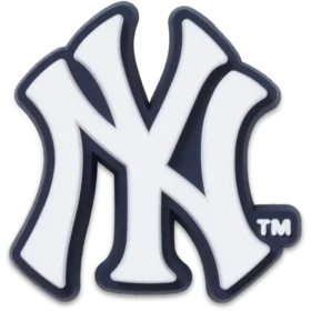 Bijoux Jibbitz™ MLB New York Yankees Bijoux Jibbitz™ MLB New York Yankees