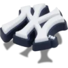 Bijoux Jibbitz™ MLB New York Yankees