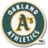 Bijoux Jibbitz™ MLB Oakland Athletics