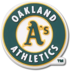 Bijoux Jibbitz™ MLB Oakland Athletics
