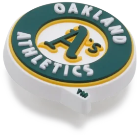 Bijoux Jibbitz™ MLB Oakland Athletics