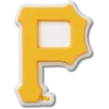 Bijoux Jibbitz™ MLB Pittsburgh Pirates