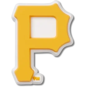 Bijoux Jibbitz™ MLB Pittsburgh Pirates