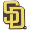 Bijoux Jibbitz™ MLB San Diego Padres