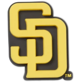 Bijoux Jibbitz™ MLB San Diego Padres Bijoux Jibbitz™ MLB San Diego Padres