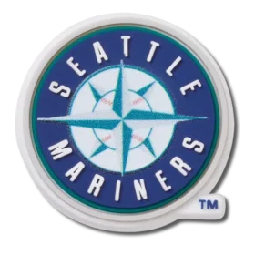 Bijoux Jibbitz™ MLB Seattle Mariners