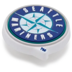 Bijoux Jibbitz™ MLB Seattle Mariners
