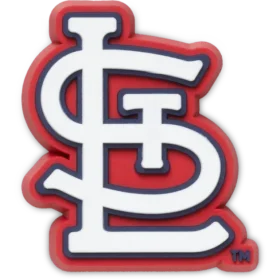 Bijoux Jibbitz™ MLB St. Louis Cardinals