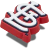 Bijoux Jibbitz™ MLB St. Louis Cardinals