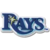 Bijoux Jibbitz™ MLB Tampa Bay Rays