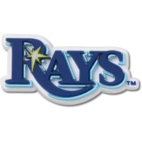 Bijoux Jibbitz™ MLB Tampa Bay Rays