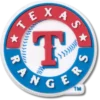 Bijoux Jibbitz™ MLB Texas Rangers