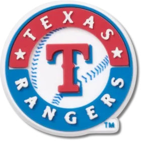 Bijoux Jibbitz™ MLB Texas Rangers