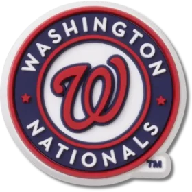 Bijoux Jibbitz™ MLB Washington Nationals
