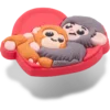 Bijoux Jibbitz™ « Monkey Love »